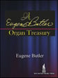 A Eugene Butler Organ Treasury Organ sheet music cover